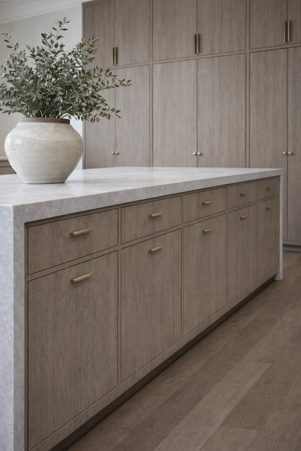 Coastal White Oak European Finish Naples