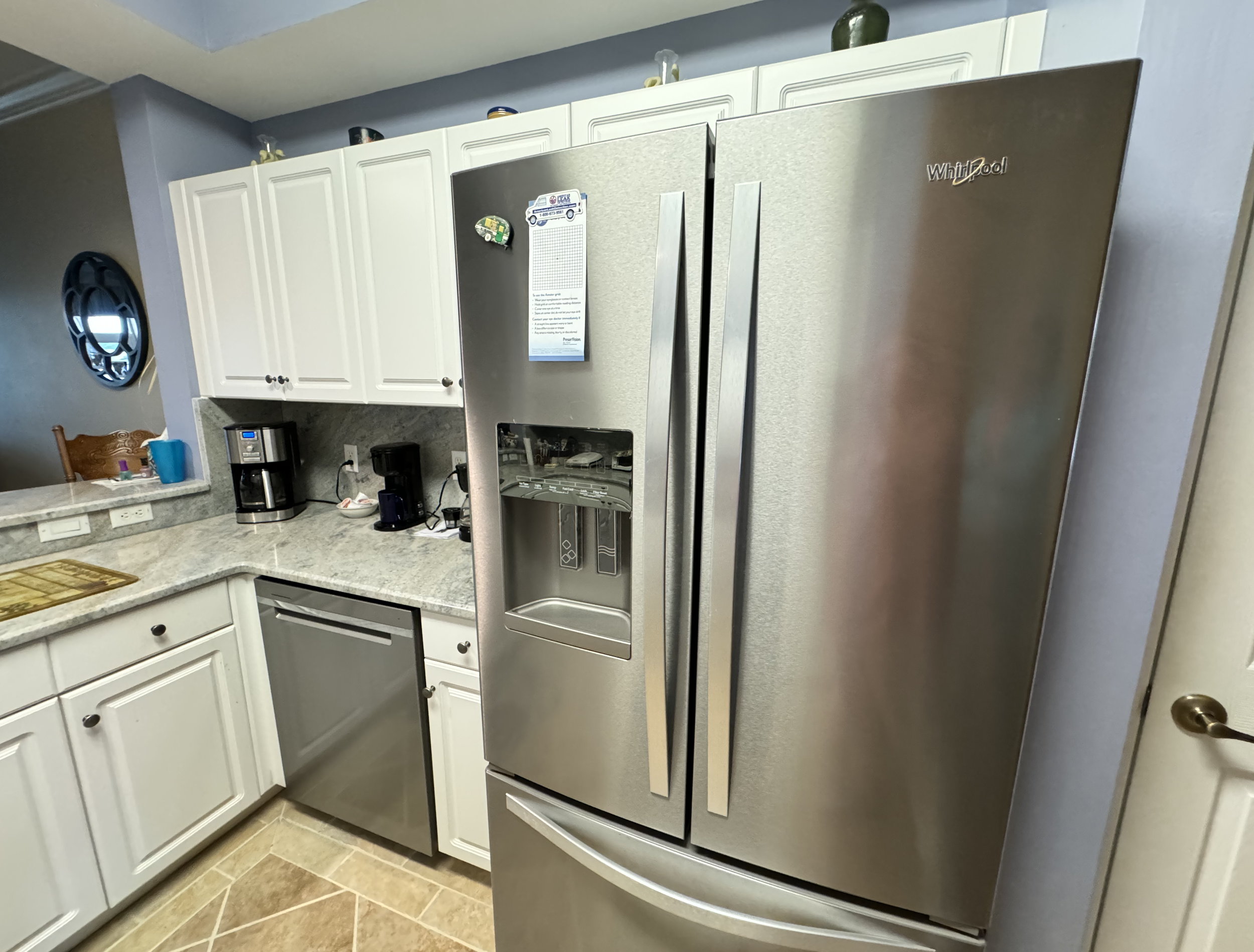 Before Refinish & Modifications