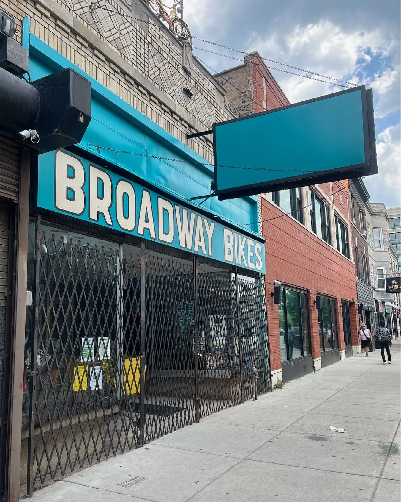 SIGN UPDATE&mdash;We&rsquo;ve entered the next phase! One sign down, one to go. But what should we put on it? 🤔