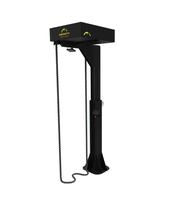 Style A: Small Foot Print and Adjustable Height