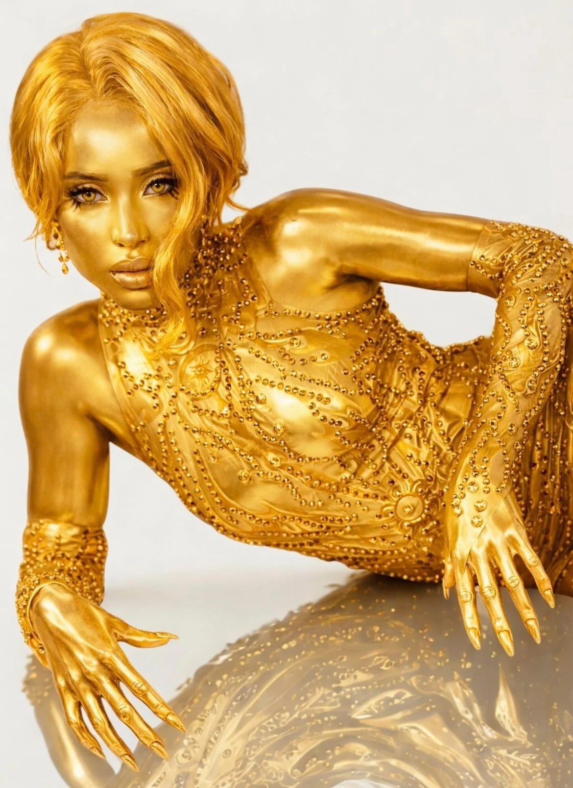 SUN GODDESS - LEXI LEMONADE - SOLARA