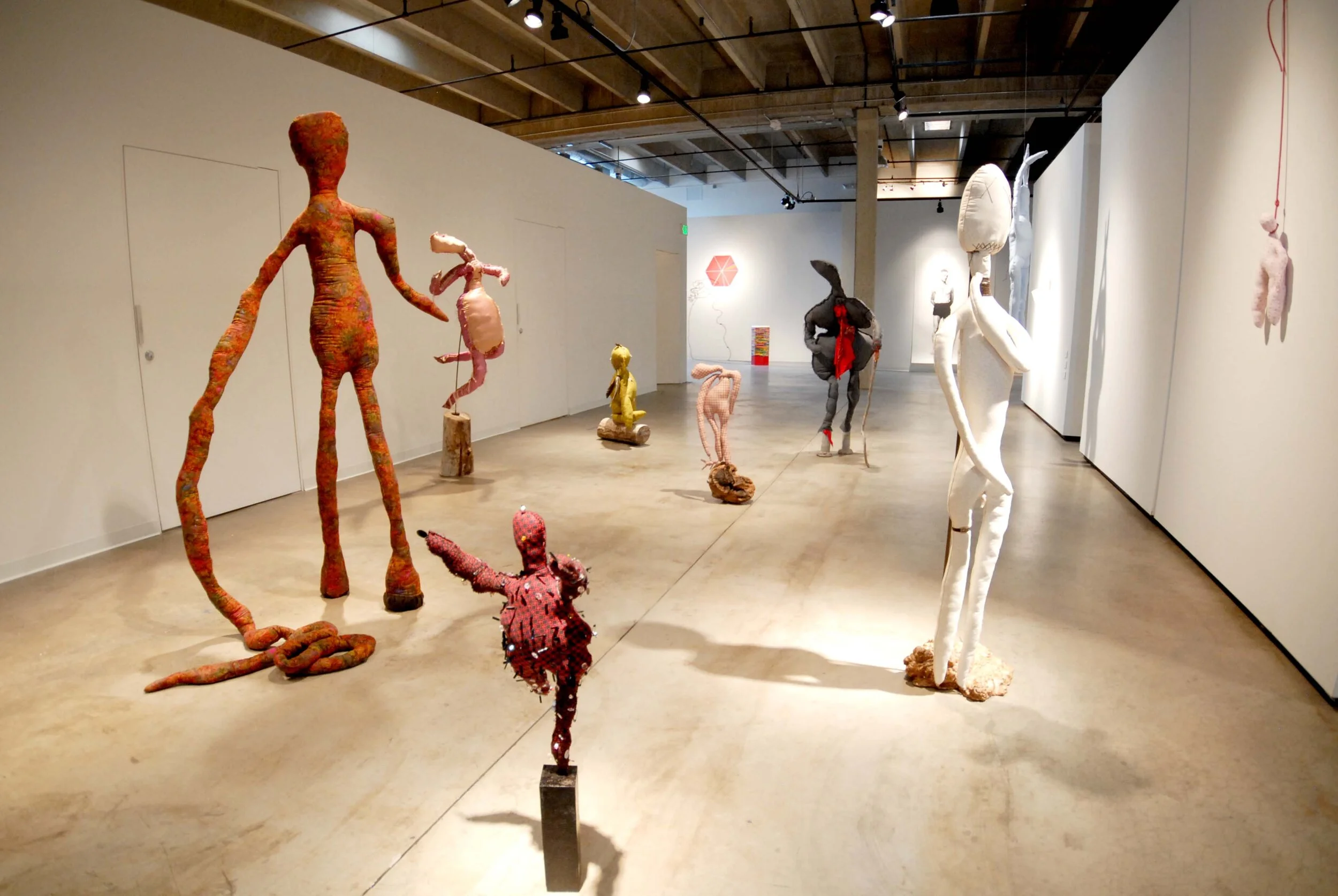 Doll Installation: Location