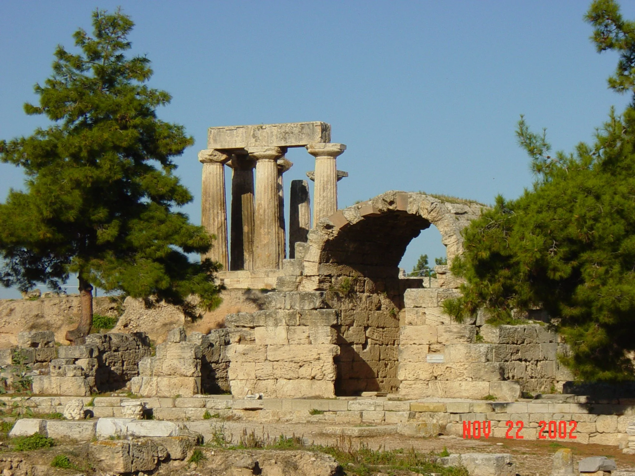 CORINTH A CITY OF BIBLICAL SIGNIFICANCE