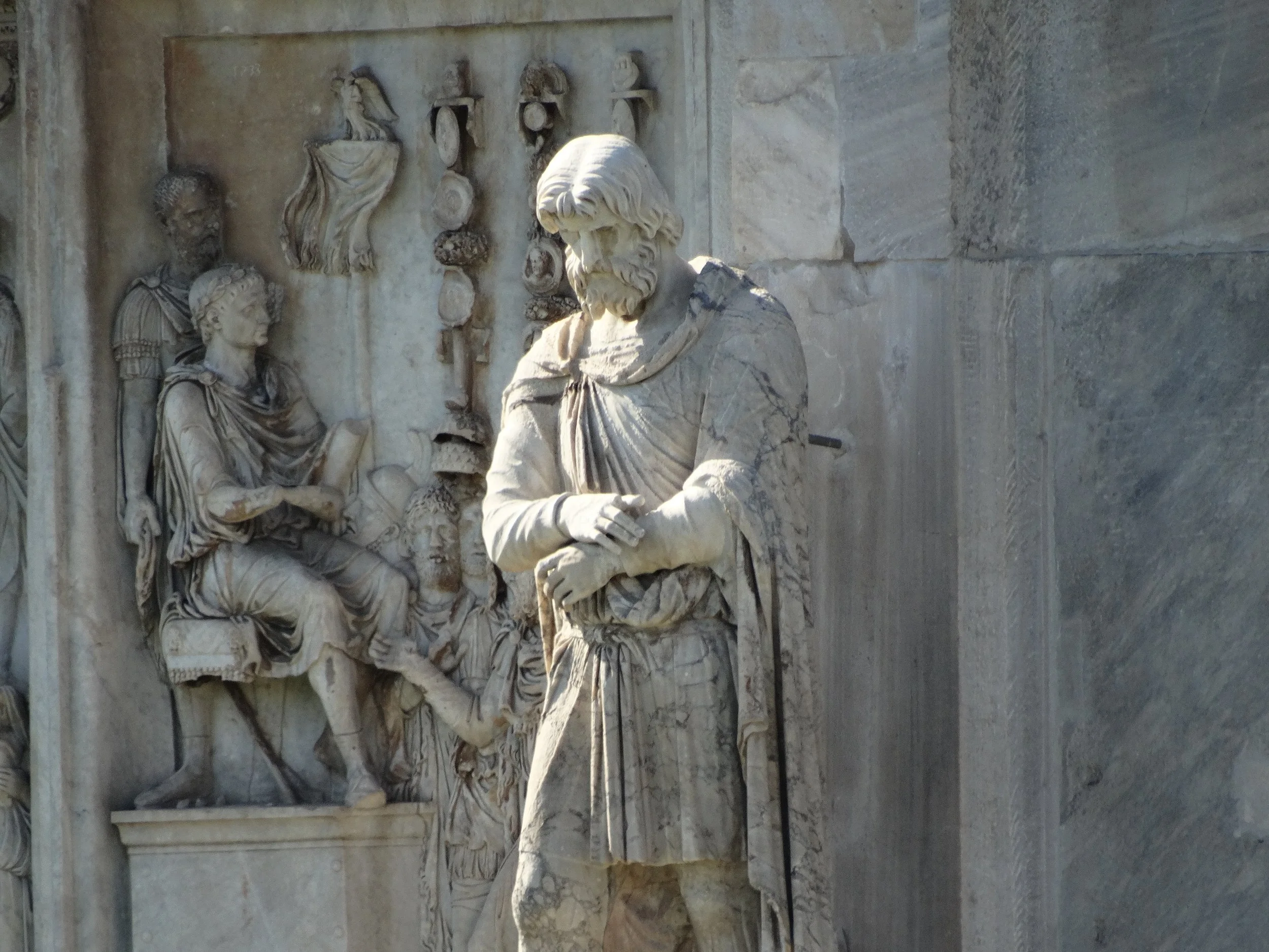 EMPEROR CONSTANTINE AND HIS IMPACT ON CHRISTIANITY