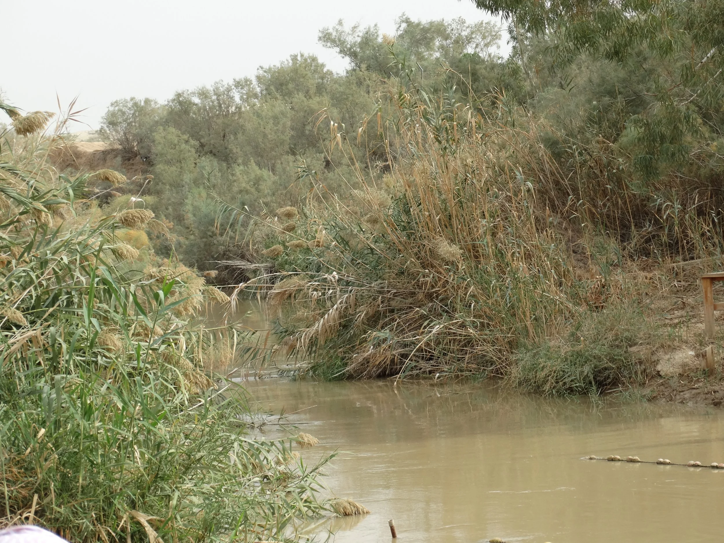 BETHABARA A SACRED SITE OF BIBLICAL SIGNIFICANCE