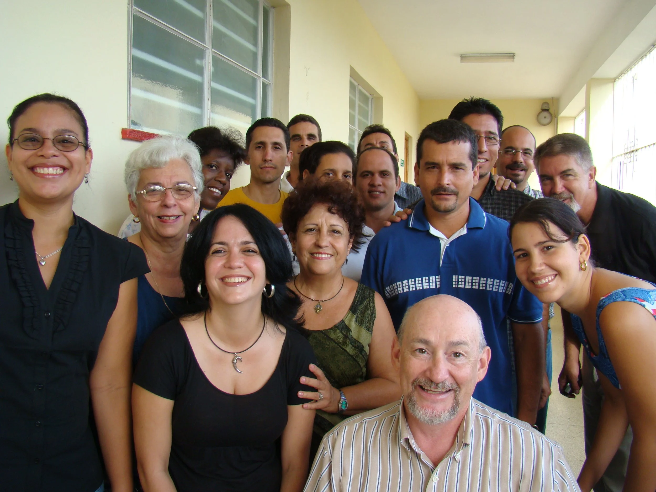 HAVANA BAPTIST SEMINARY A BEACON OF FAITH AND LEARNING IN CUBA