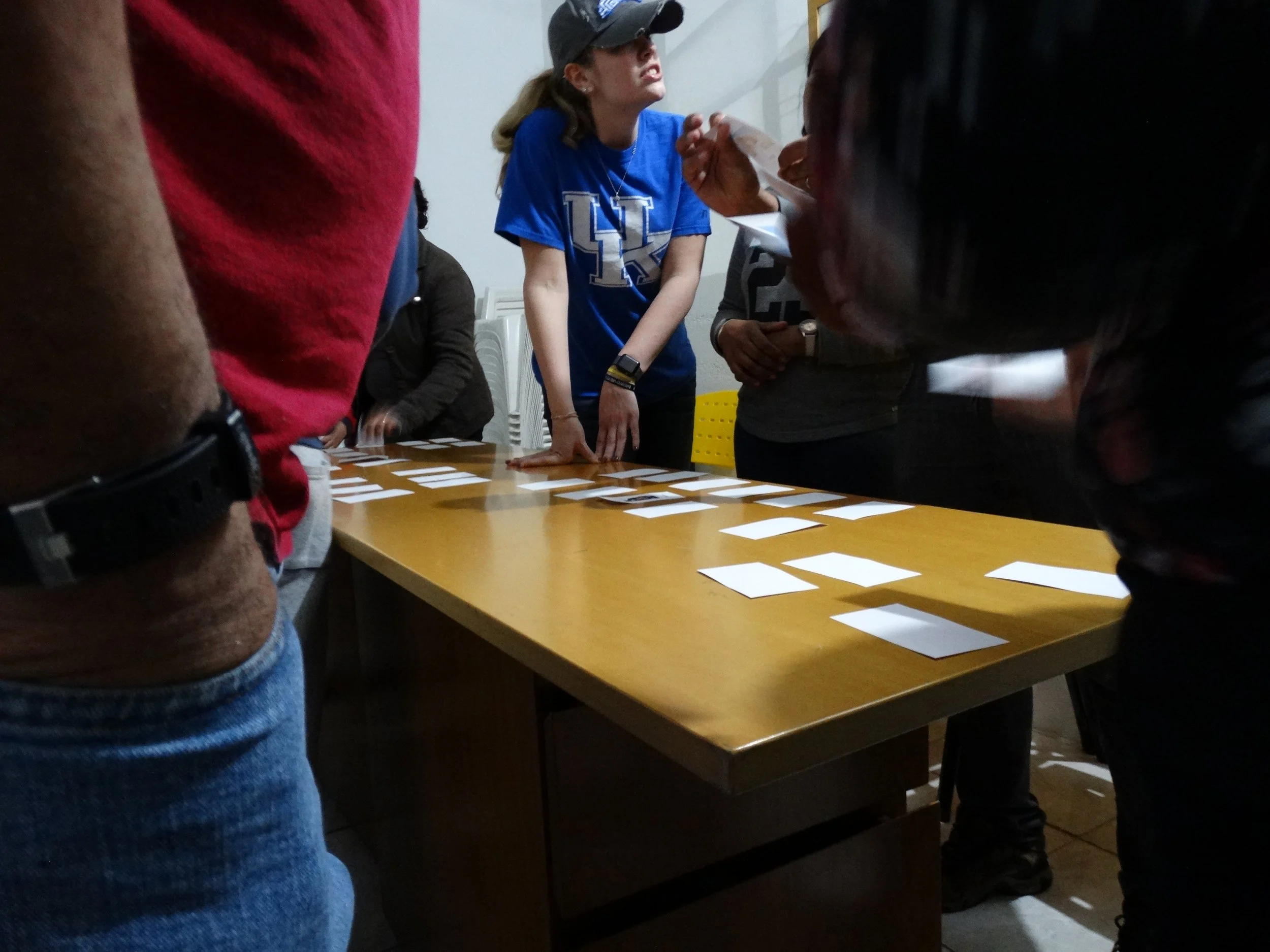 ENGLISH AS A DOORWAY USING ESL CLASSES IN MISSION WORK