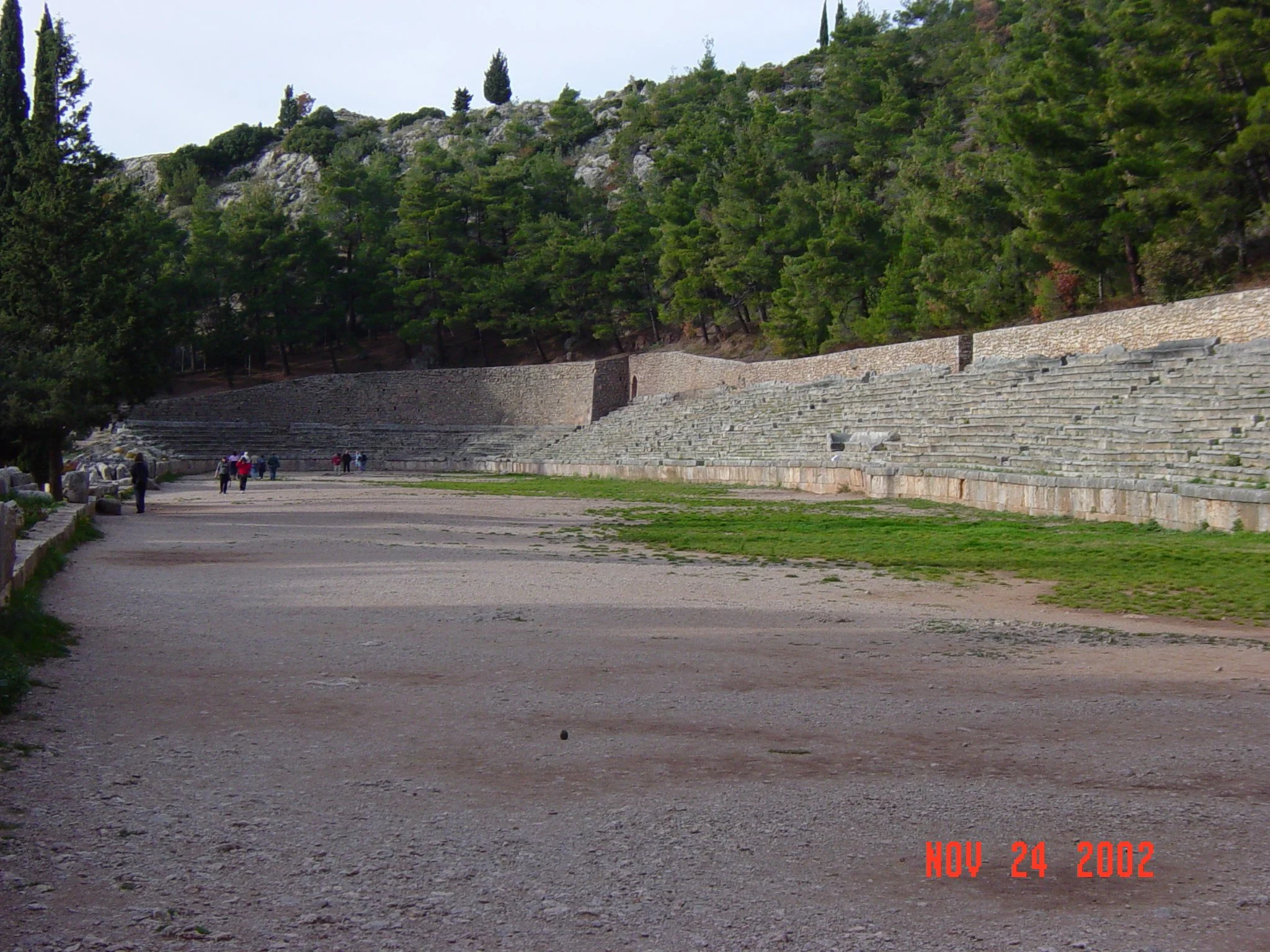 The Delphi Games and Their Biblical Connection