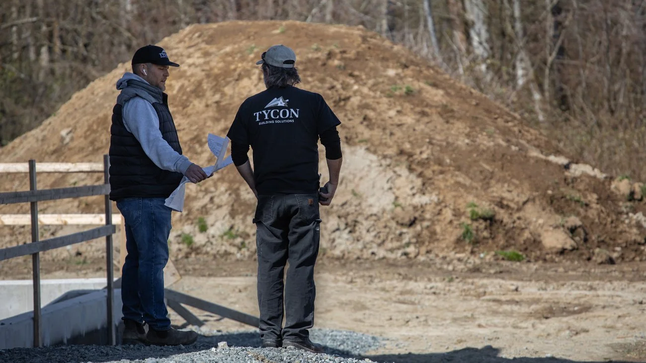 Custom Home Building from the Ground Up…. Part 1.