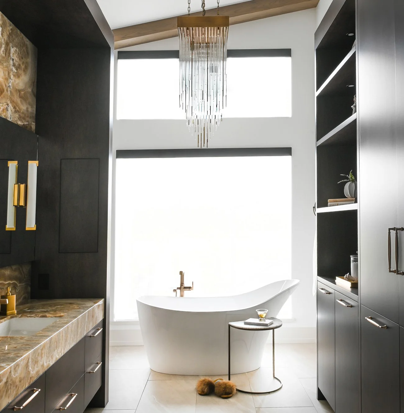 Custom Luxury Bathroom Must Haves
