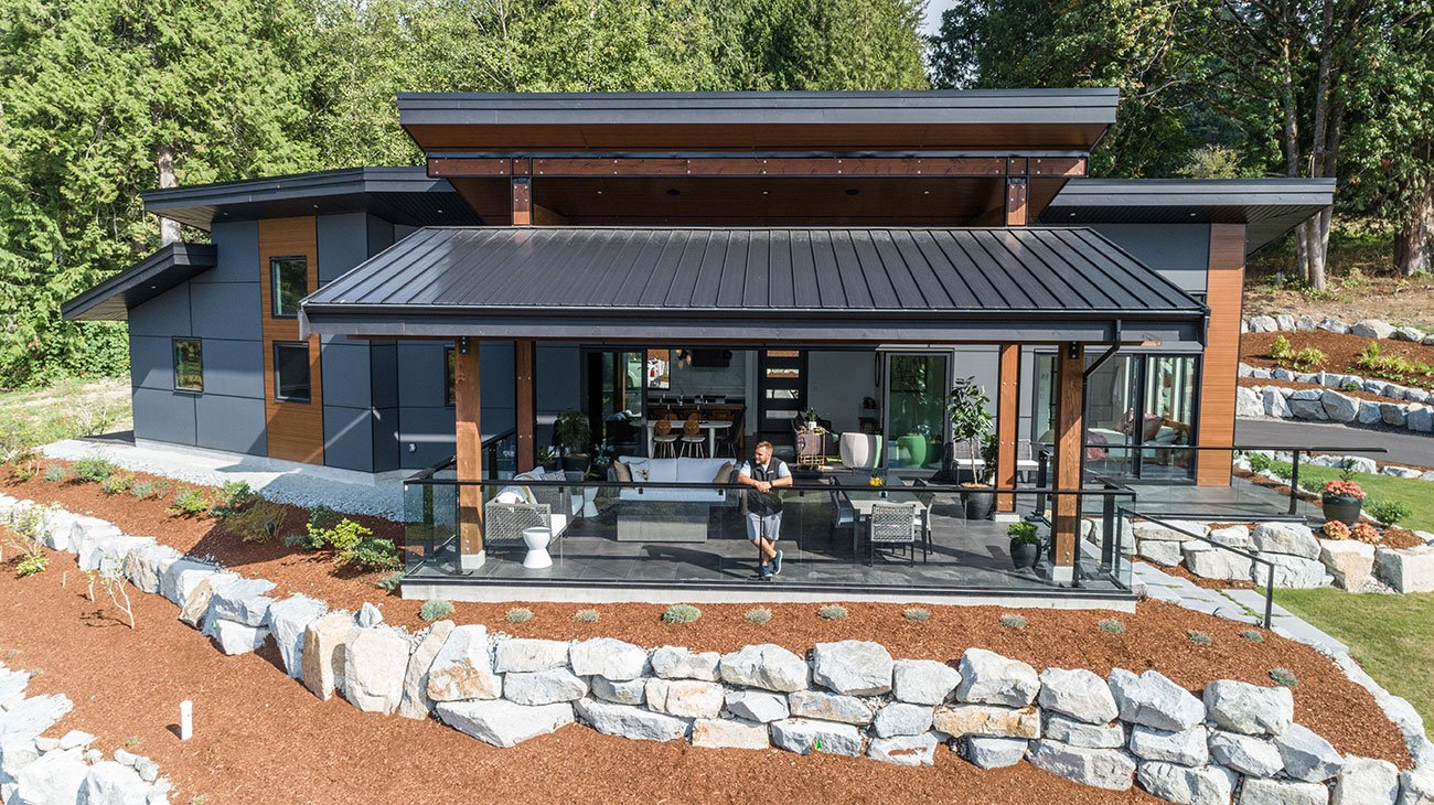 Top Three Reasons to Choose a Custom Home Builder Who Uses a Design and Build Delivery Method