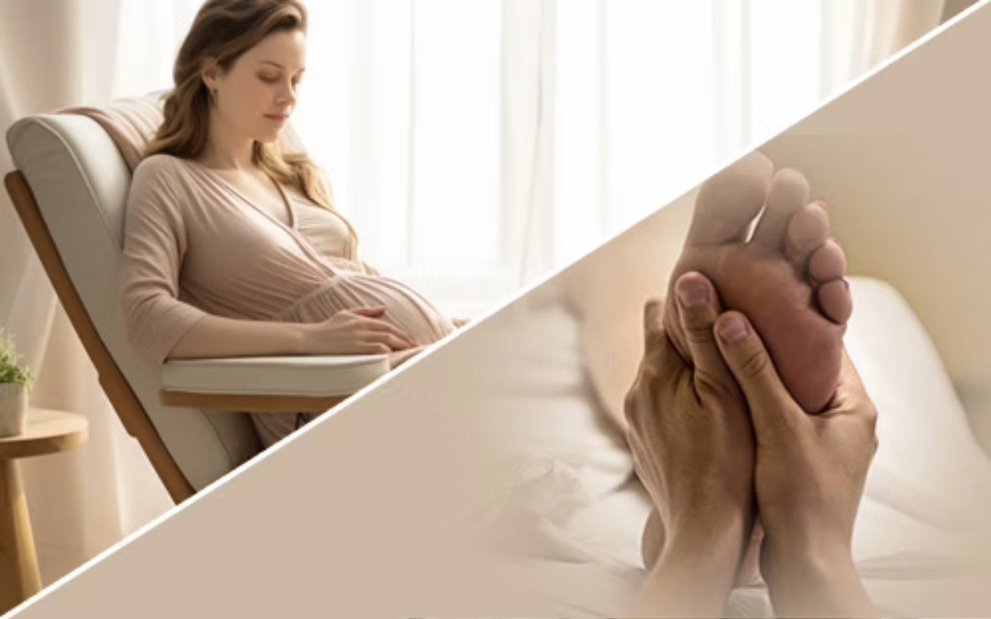 The Benefits of Pregnancy Reflexology: Relaxation and Relief for Mums-to-Be