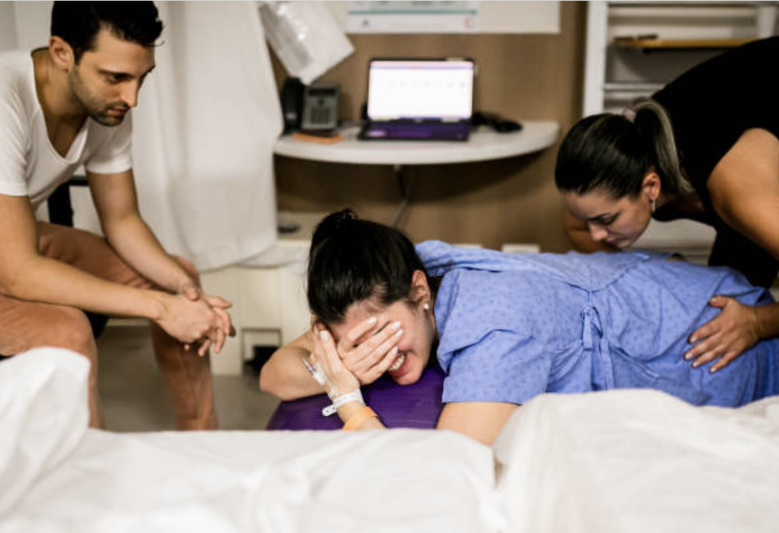 The Evidence for Having a Doula