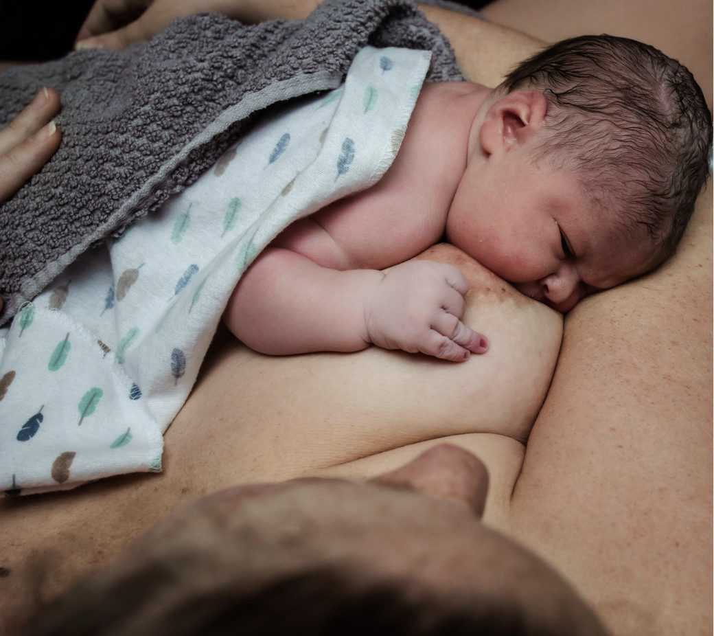 Emma’s Top 6 Ways to Get Breastfeeding Off to a Flying Start