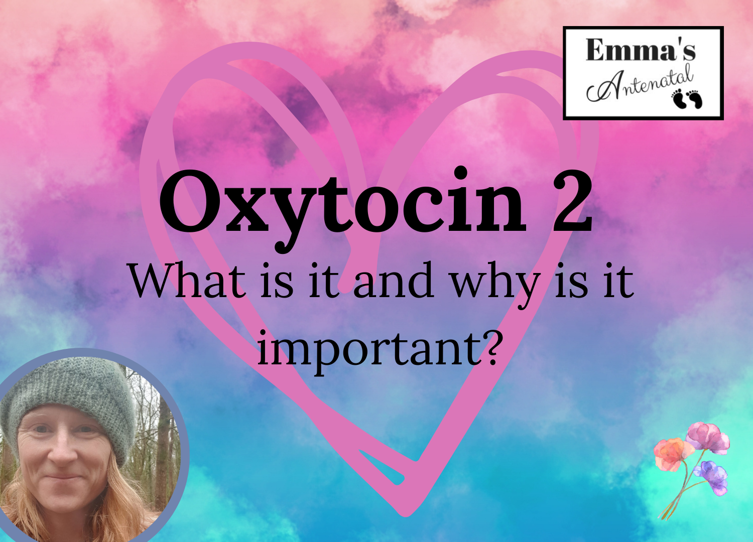 Oxytocin 2 - What is it, and Why is it SO Important?
