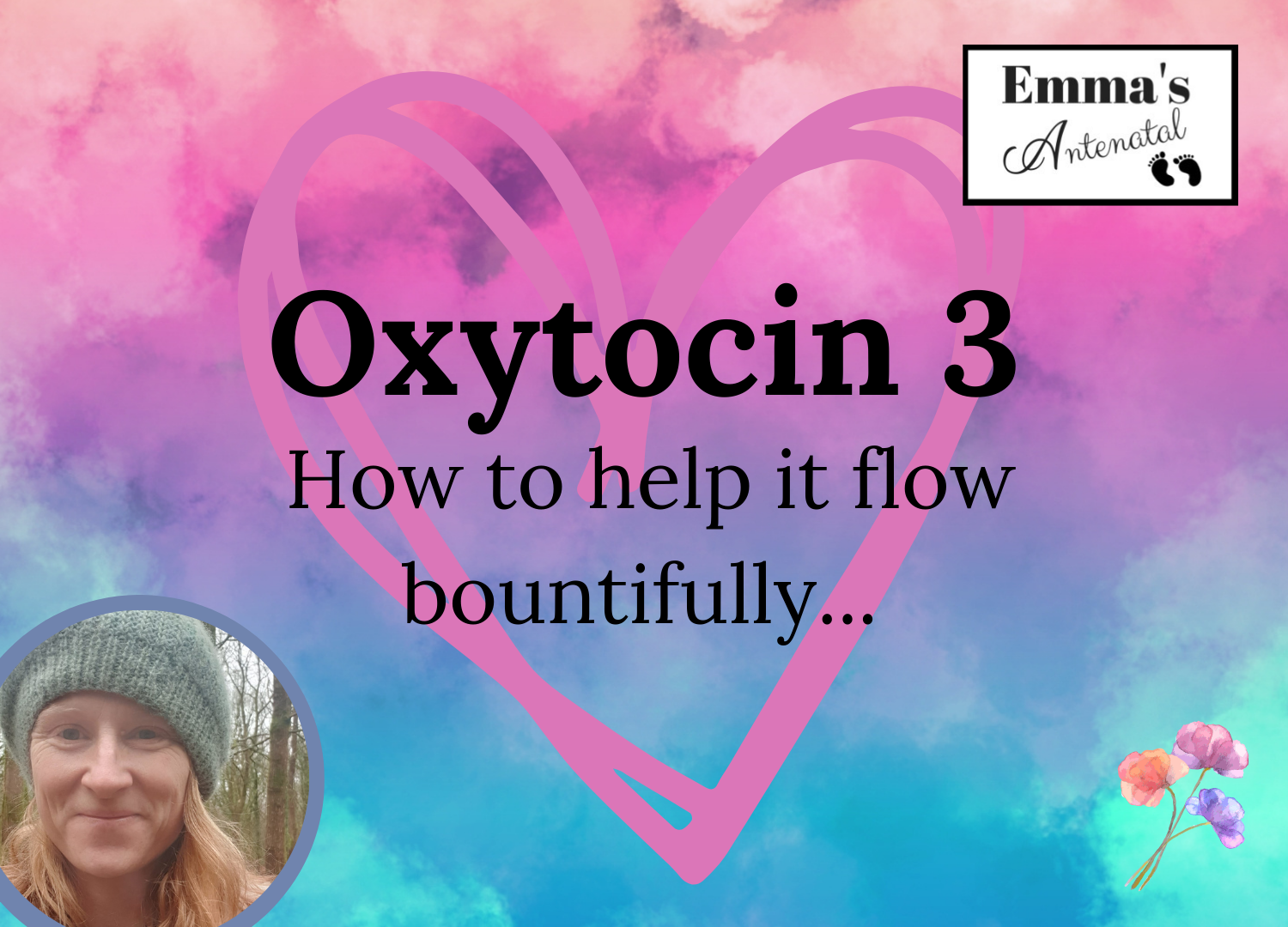 Oxytocin 3 - How to help it Flow Bountifully…