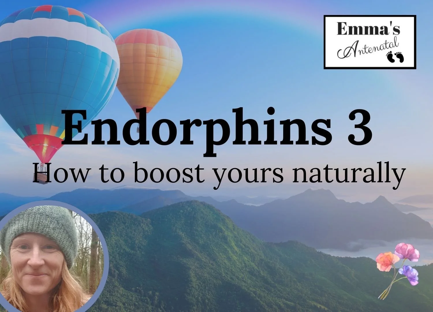 Endorphins 3: How to Boost Yours Naturally