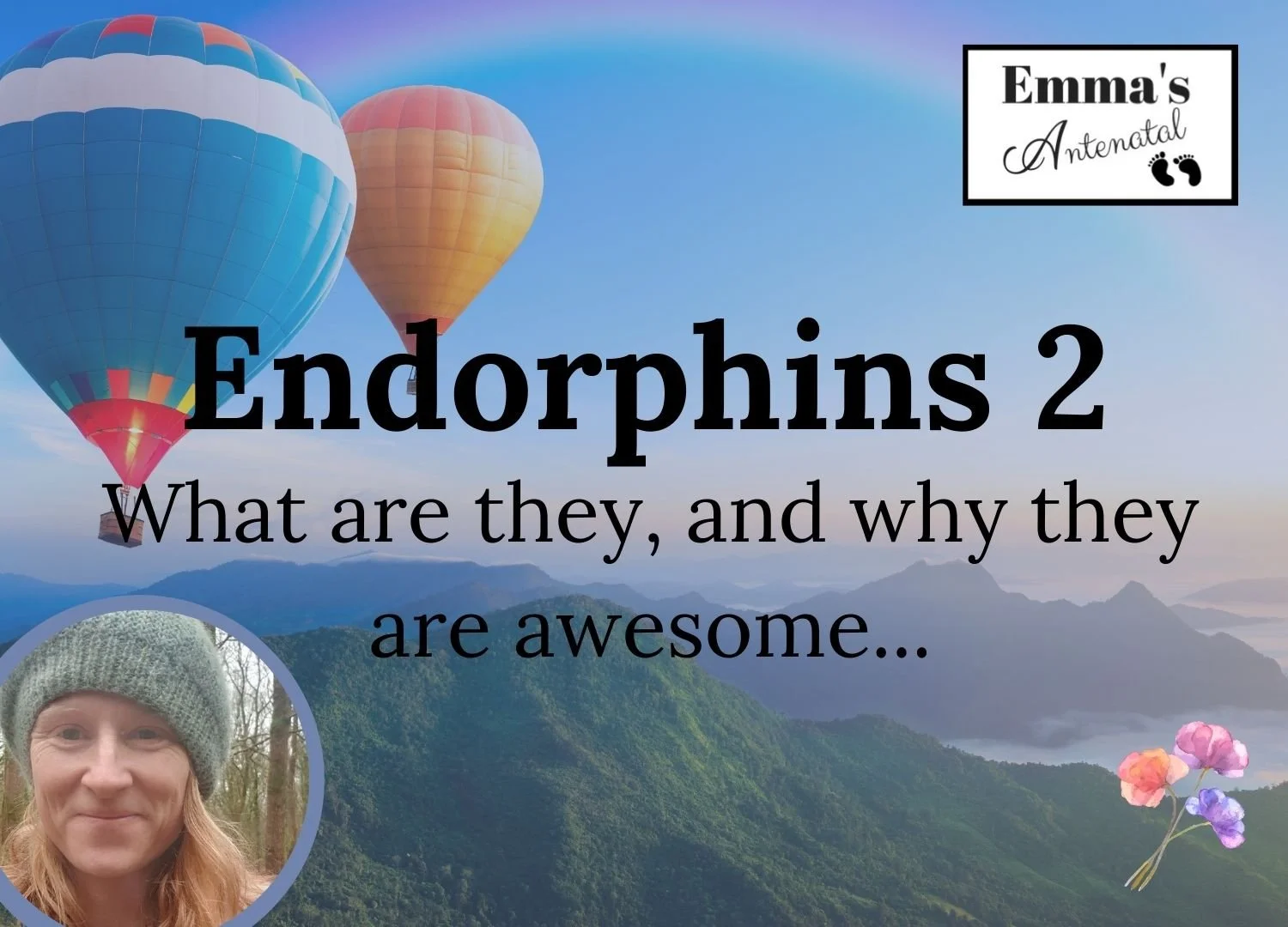 Endorphins 2: What are They Why Are They So Awesome?