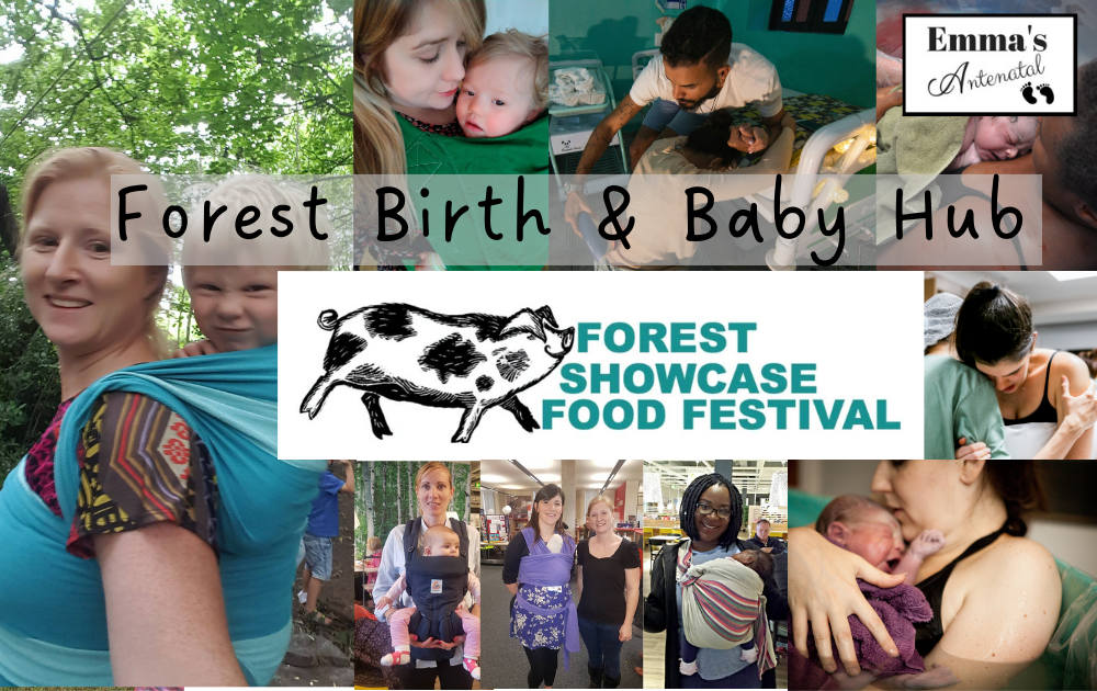 The Forest Birth & Baby Hub @ The Forest Food Showcase
