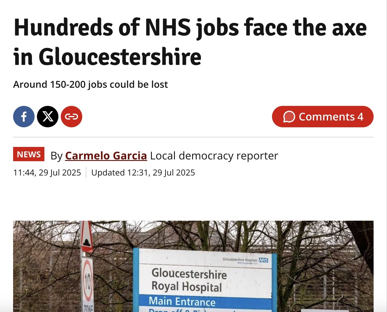 Maternity Staff Nurses Axed in July ‘25 Trust Said They Had Enough Midwives!!!