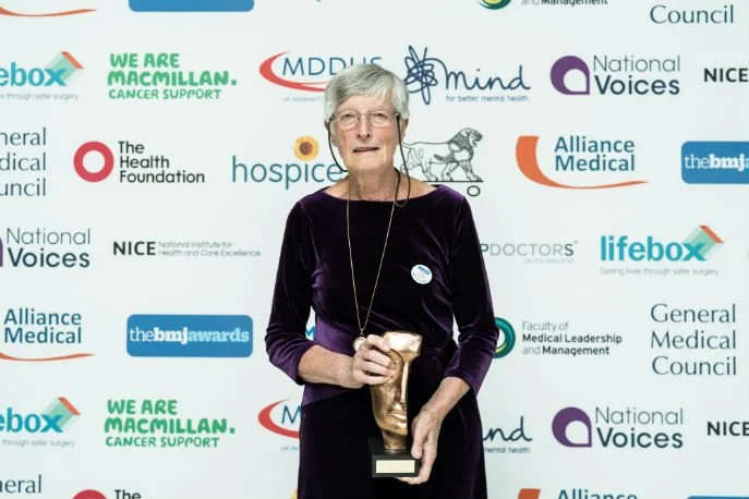 Birth Heroines: Wendy Savage – The Obstetrician Who Challenged the System