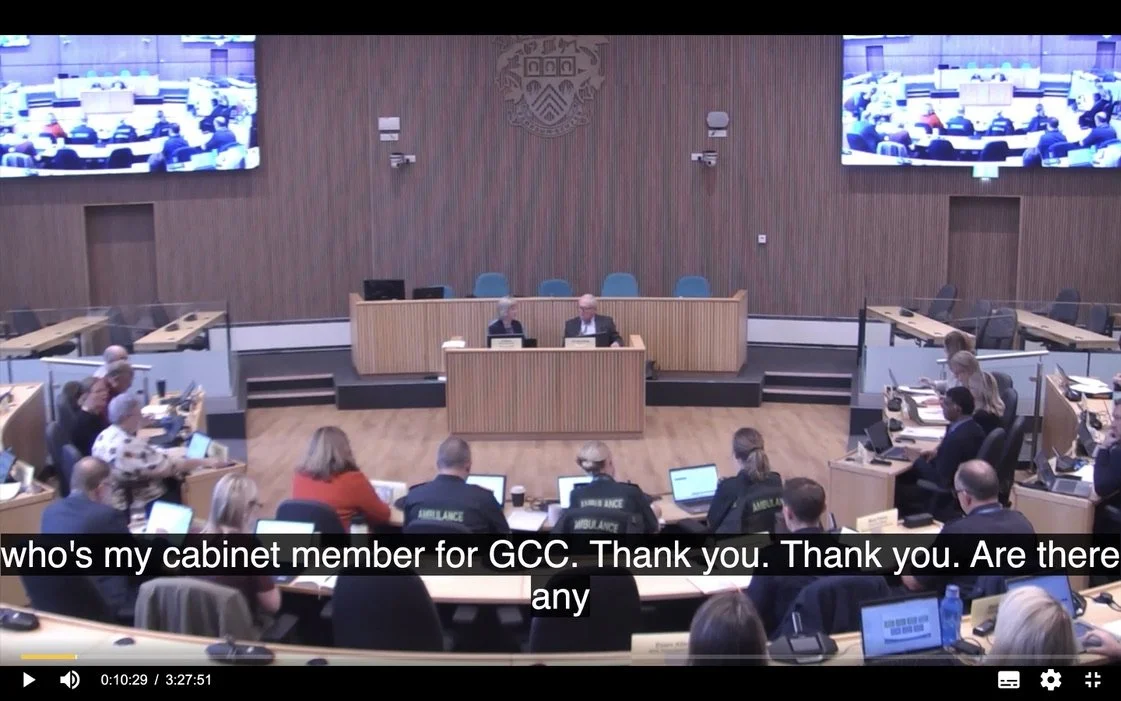 RISK RISK RISK? - How Incorrect Assumptions Now Drive Decisions about Women’s Health in Gloucester