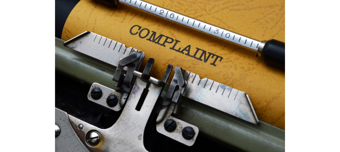 Complaints to Trust &amp; HOSC