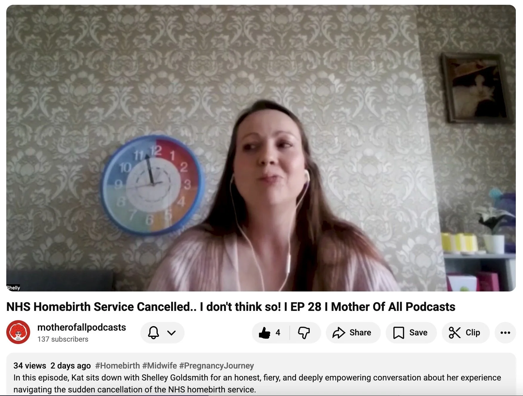 One Mother’s Story