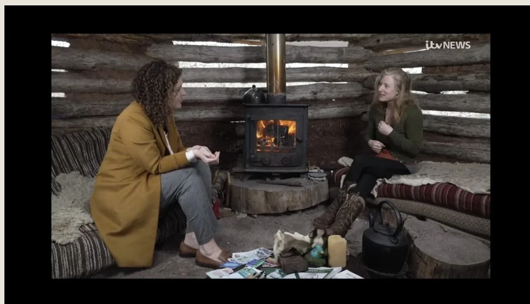 ITV News Piece