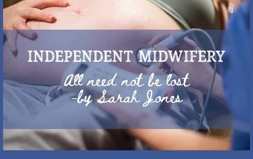 All need not be lost: