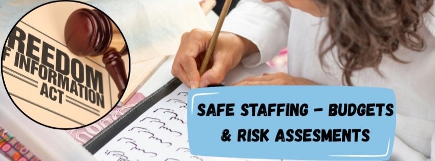 Gloucestershire Homebirth Suspension: FOI on Safe Staffing, Budget &amp; Questions That Still Need Answering