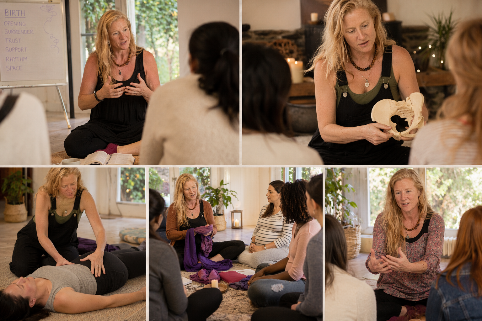 Independent Antenatal Classes in the Forest of Dean: Why the Way You Prepare for Birth Matters