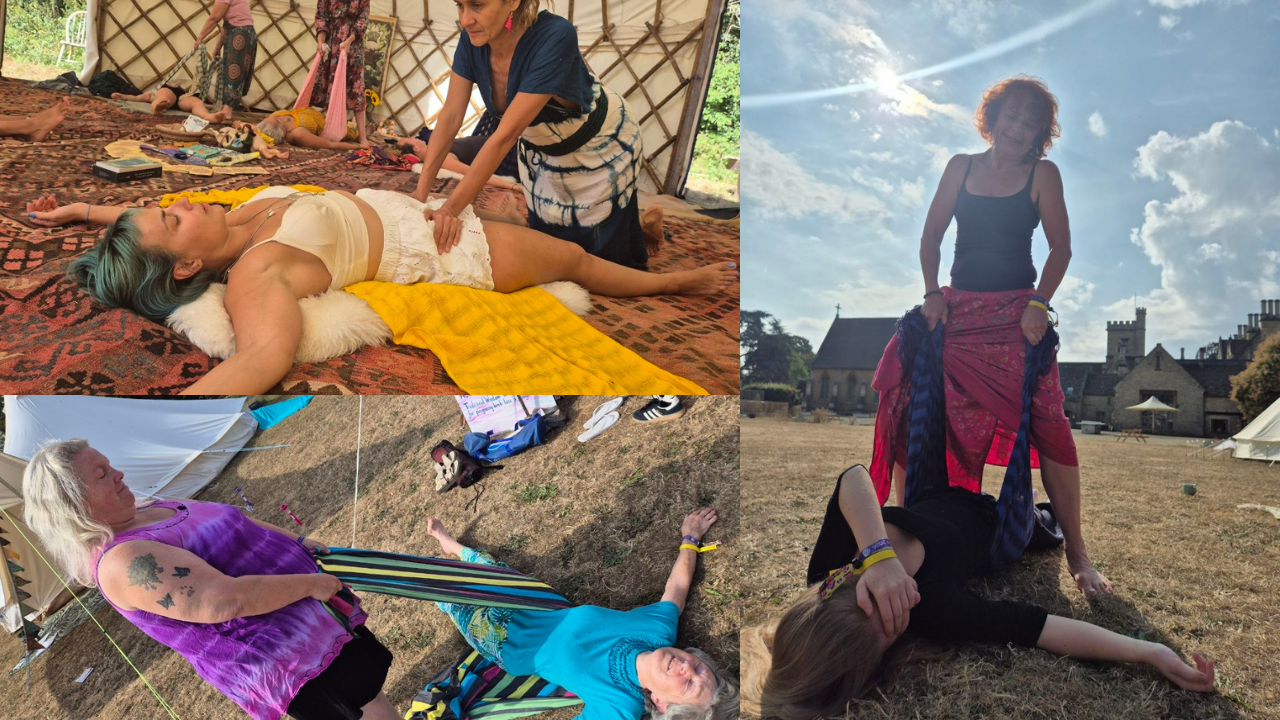 Remembering How to Hold Women: Closing the Bones in Community