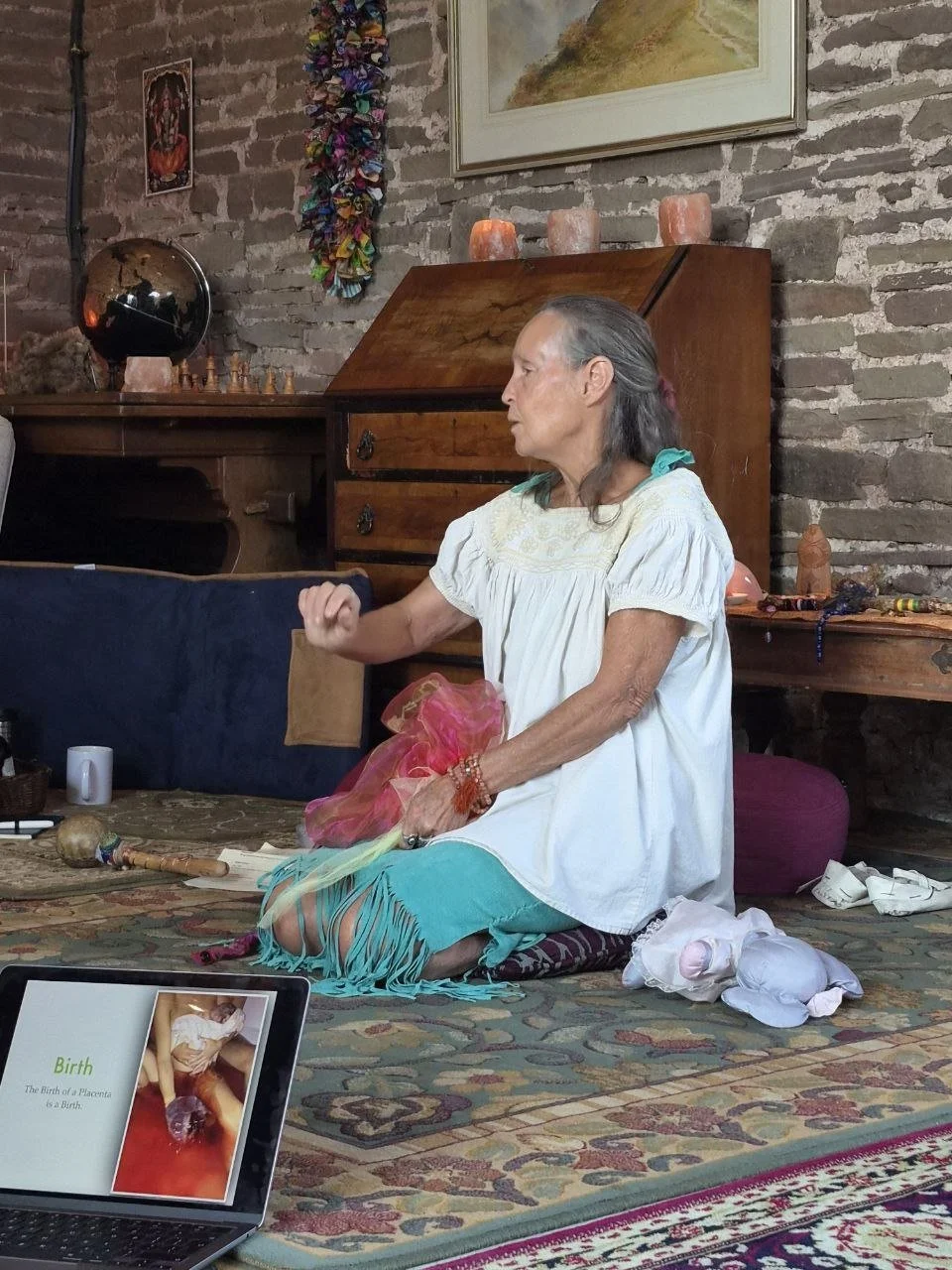 Sister Morning Star: Deepening What It Means to Be ‘With Woman’