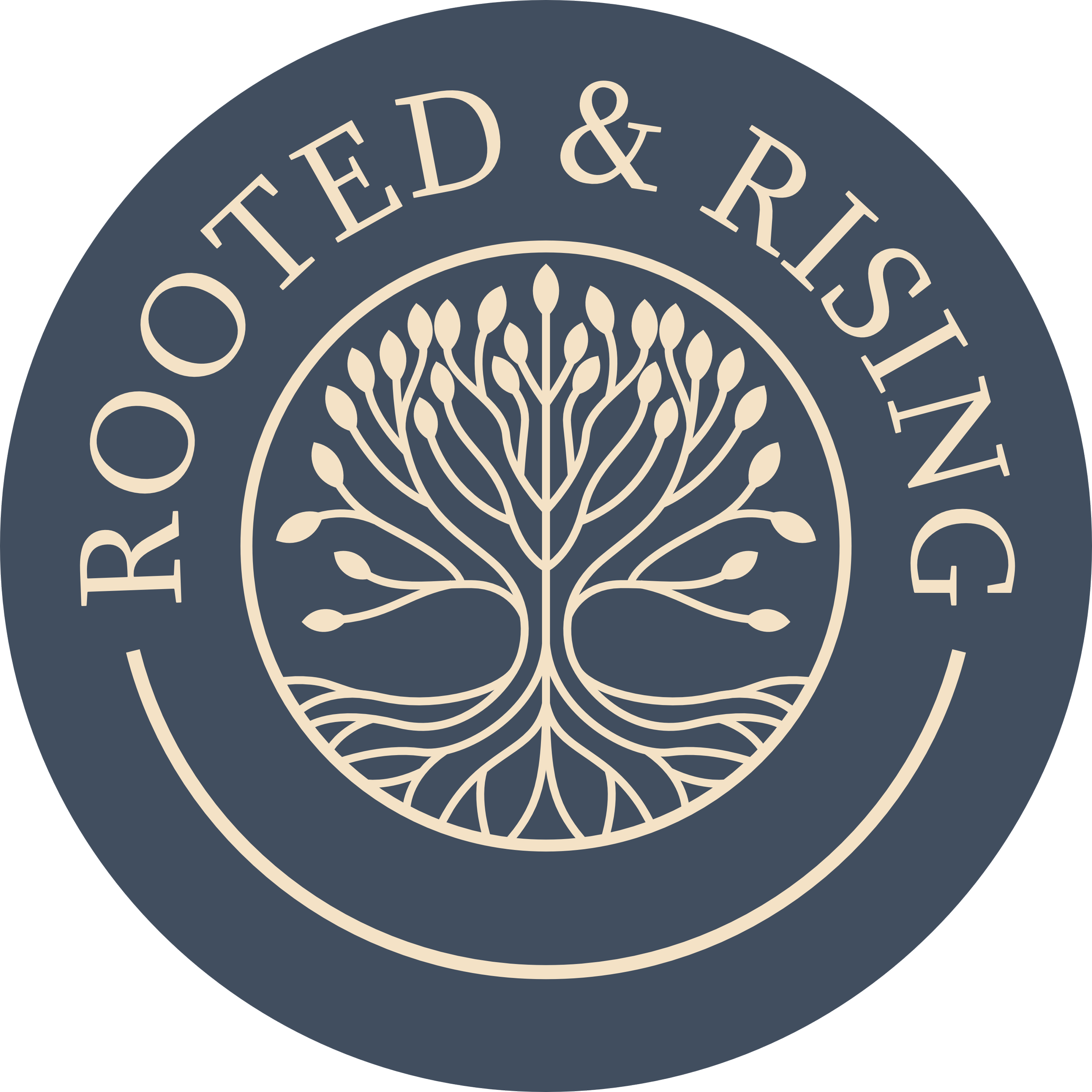 FAQs — Rooted & Rising