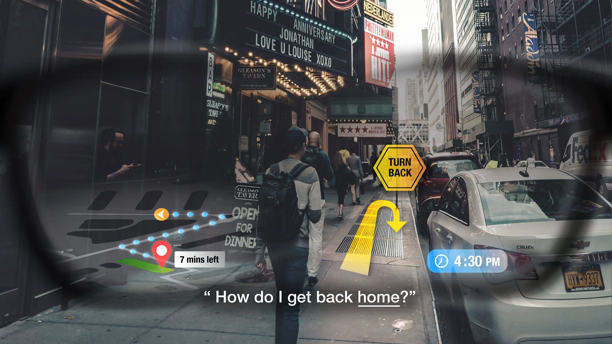  Its  Navigation Support  uses geofencing and real-time AR cues, Maira keeps users within safe zones. Vibrations and virtual prompts alert patients, while caregivers receive instant notifications if boundaries are crossed.  Integrated with smartphone