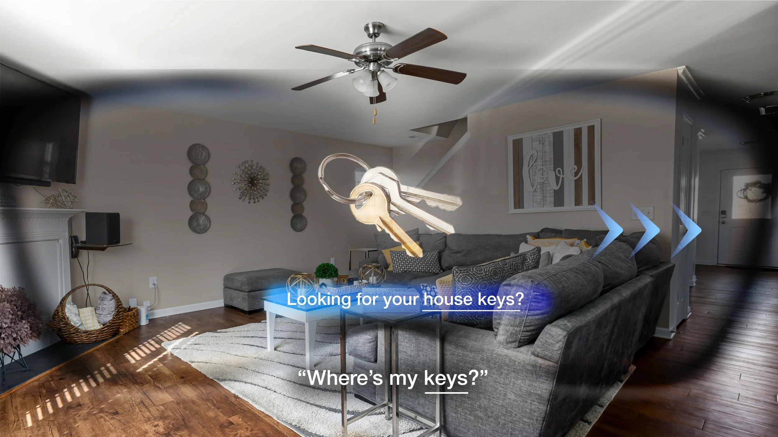  Maira’s  Lost Item Recovery  feature includes a smart camera system powered by micro-cameras and object recognition which helps patients locate misplaced items by recalling their last known location. 