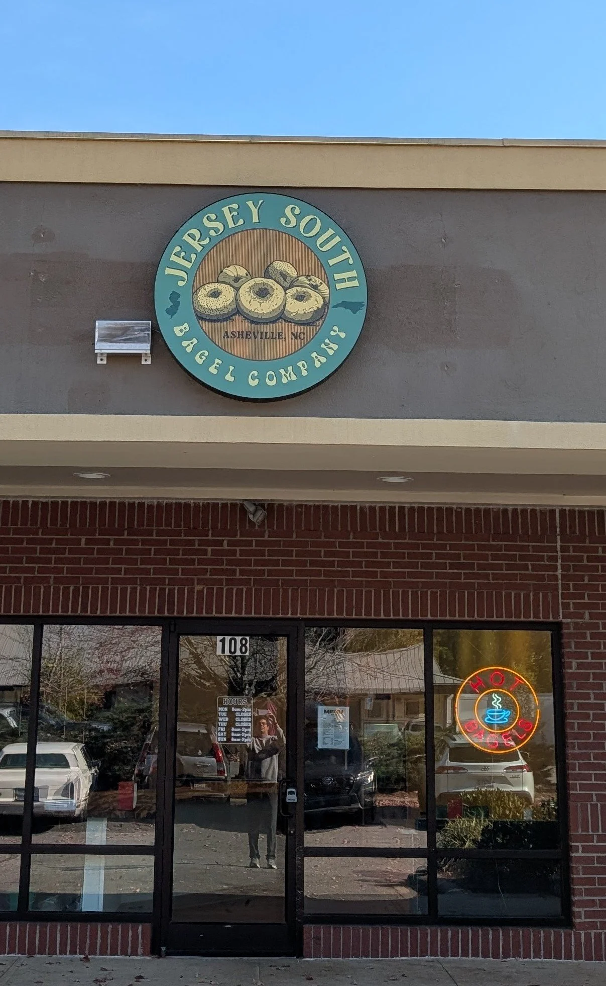 Storefront Signs Asheville