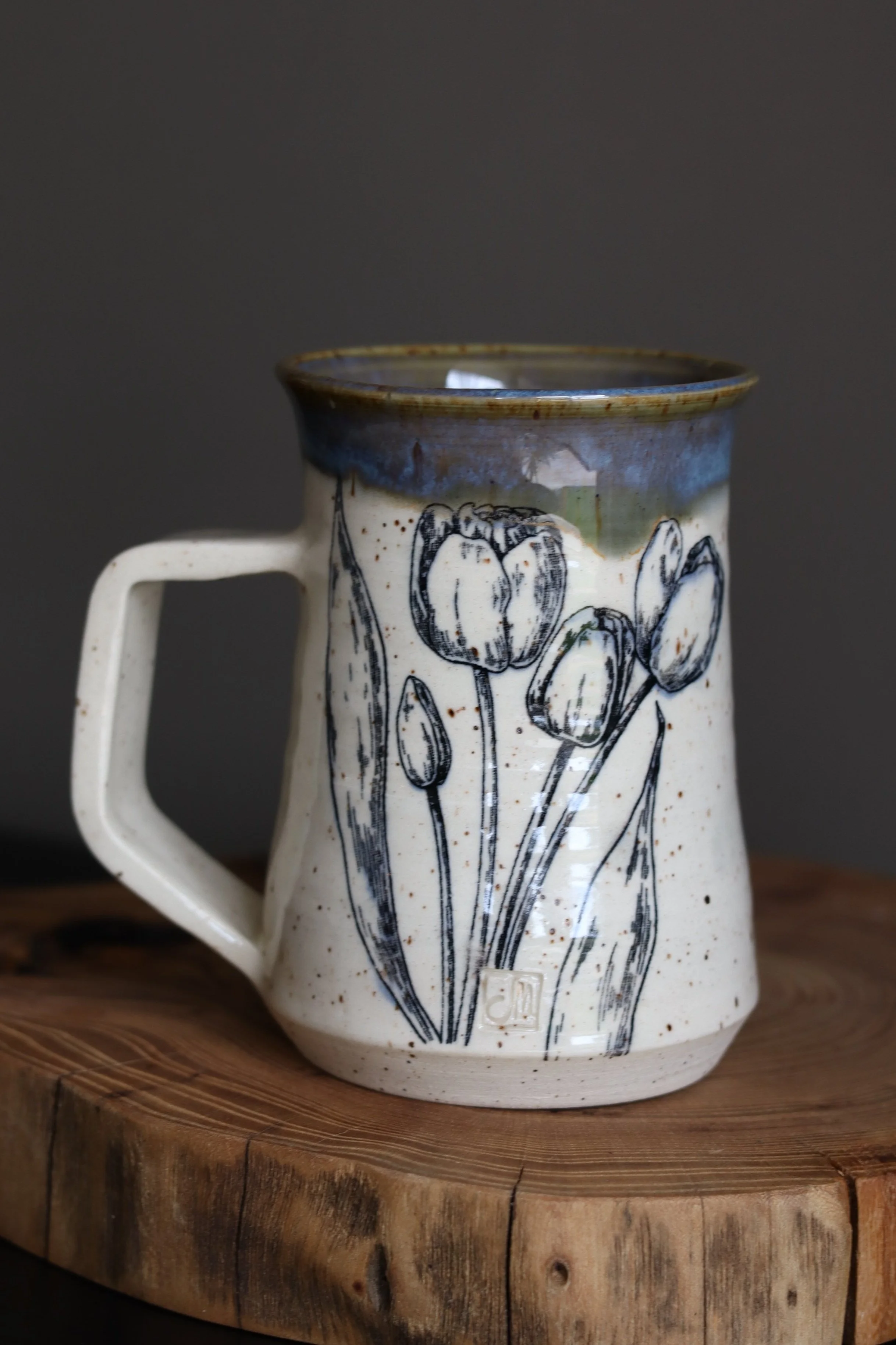 Tulip Mug