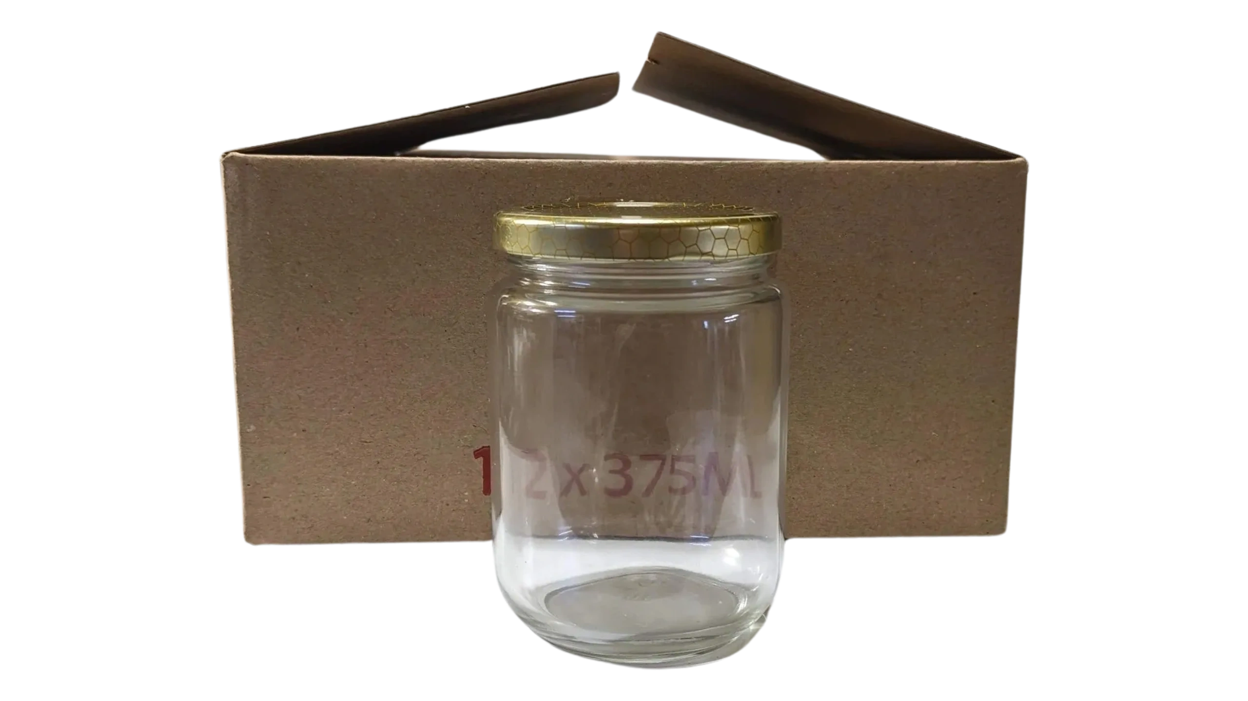 Raw Honey (Case of 12) - SAVE 20%