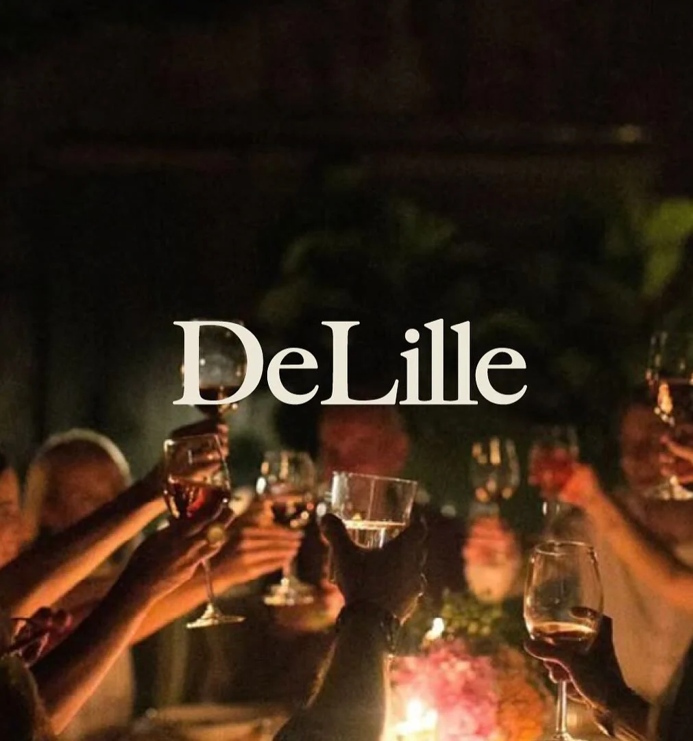 Cheers to our client @delillecellars on their re-brand. We couldn&rsquo;t be prouder of this work. Check out their site and socials and stay tuned for more DeLille launches soon! 

#dwsco #rebrand #washingtonwine #branding #typography #classic #dwsbr