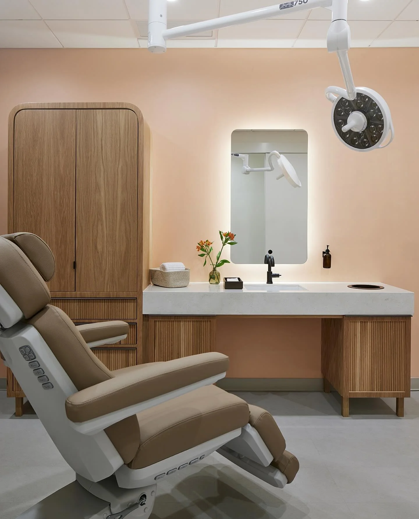 Our internal Sourcing &amp; Procurement team is just one part of our end-to-end project support&mdash;but a very efficient part. Luxury Aesthetics Studio @vonandcoaesthetics showcases some of the niche experiences we have helped clients deliver.

#dw