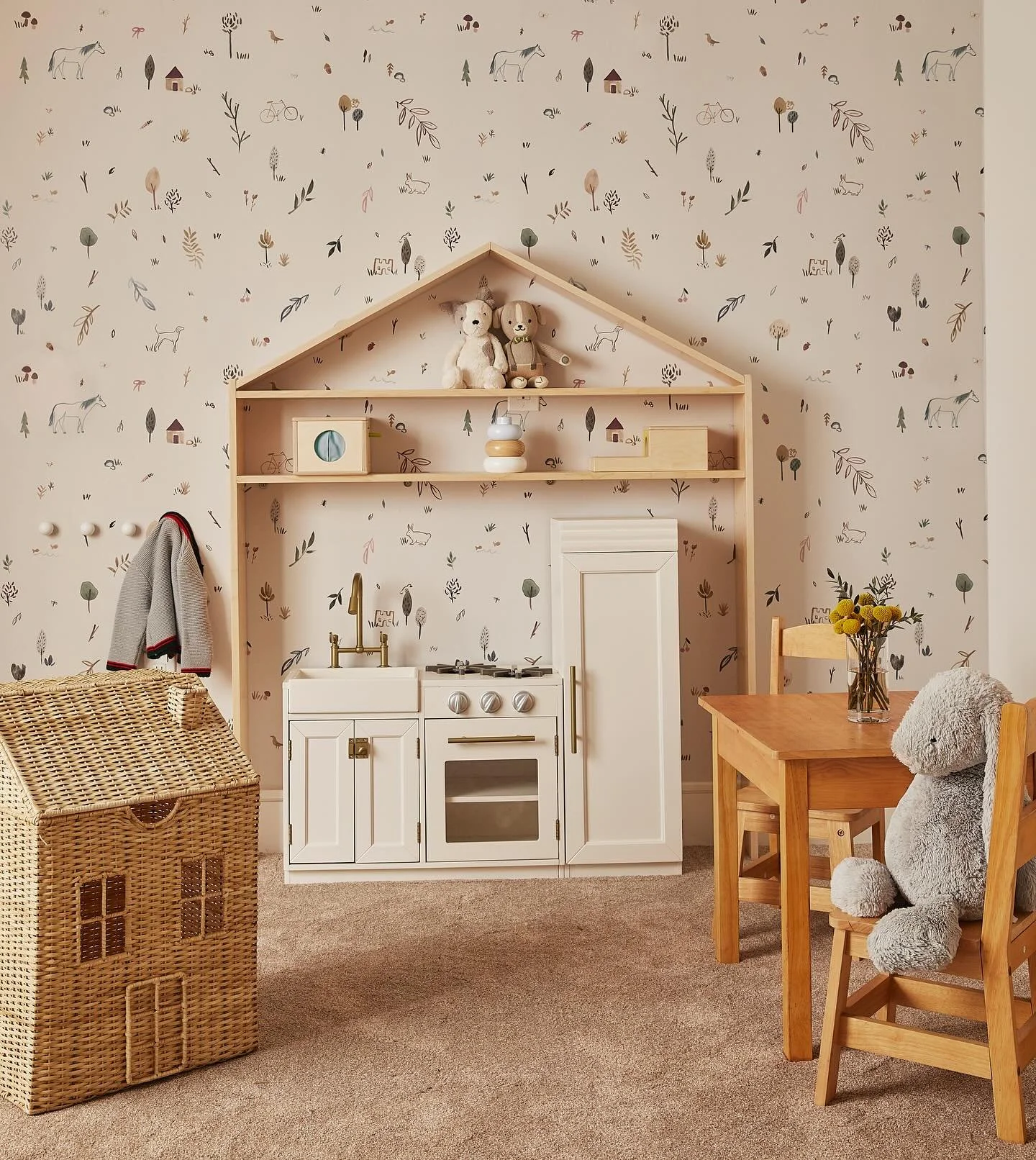 Some of the *sweetest* work we&rsquo;ve done incorporates sustainable design &amp; sourcing for the sweetest of clients. 

#dwsco #interiordesign #multifamily #sustainable #sourcing #designforkids 
-
📸: @garruppo