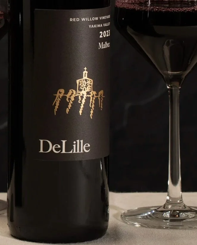 Our rebranding of DeLille Cellars started with a deep dive into the origin story and core values of the business, enabling us to discover key insights for the updated strategy. The branding we delivered is a unique combination of an elegant, legacy w