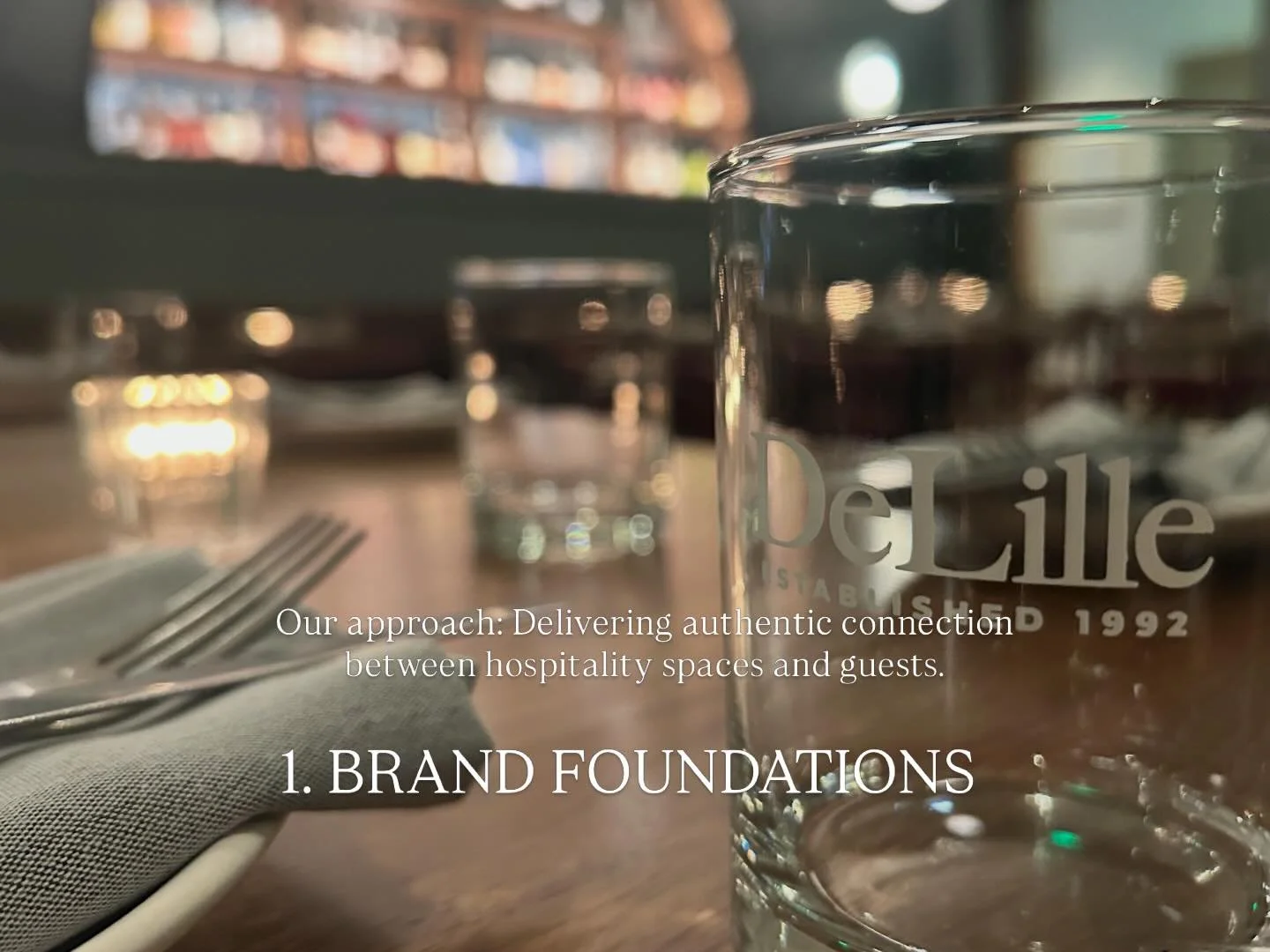 (1/3) We see it all the time: beautiful spaces that somehow feel empty. Trendy restaurants that don&rsquo;t retain customers. Hotel with IG-worthy lobbies but terrible reviews. The problem? Design and Brand were treated as separate projects.
-
DWS st