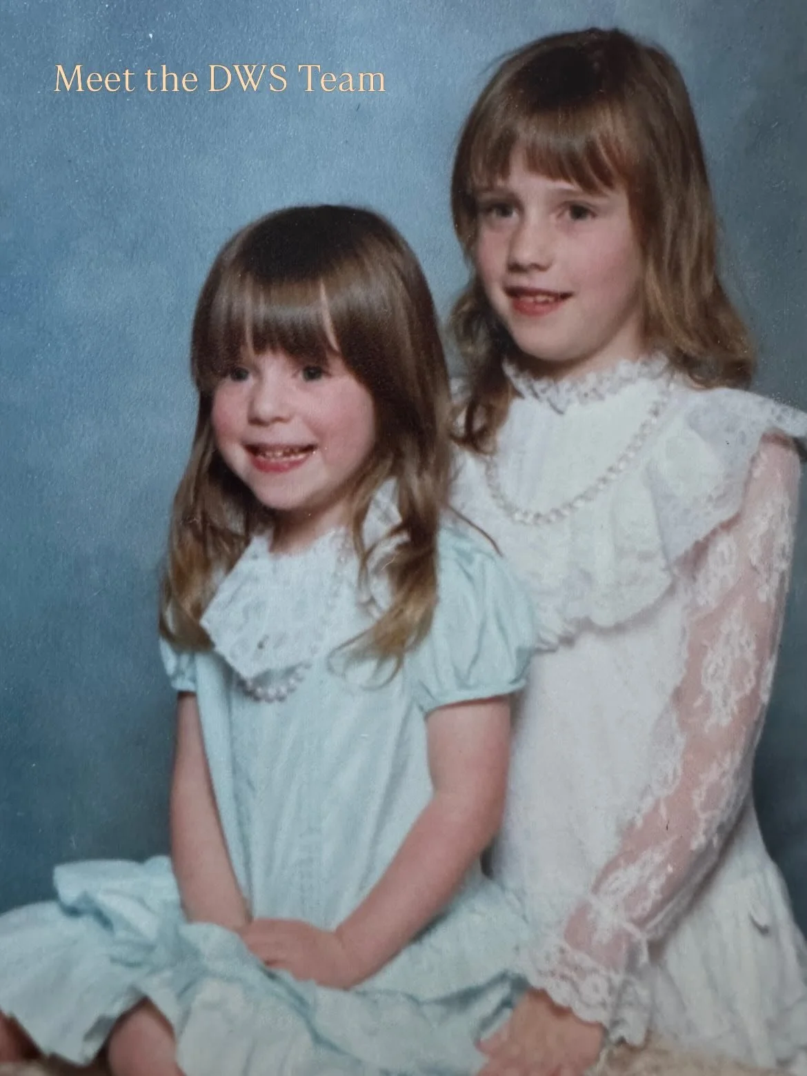 We couldn&rsquo;t resist. #bestteamever