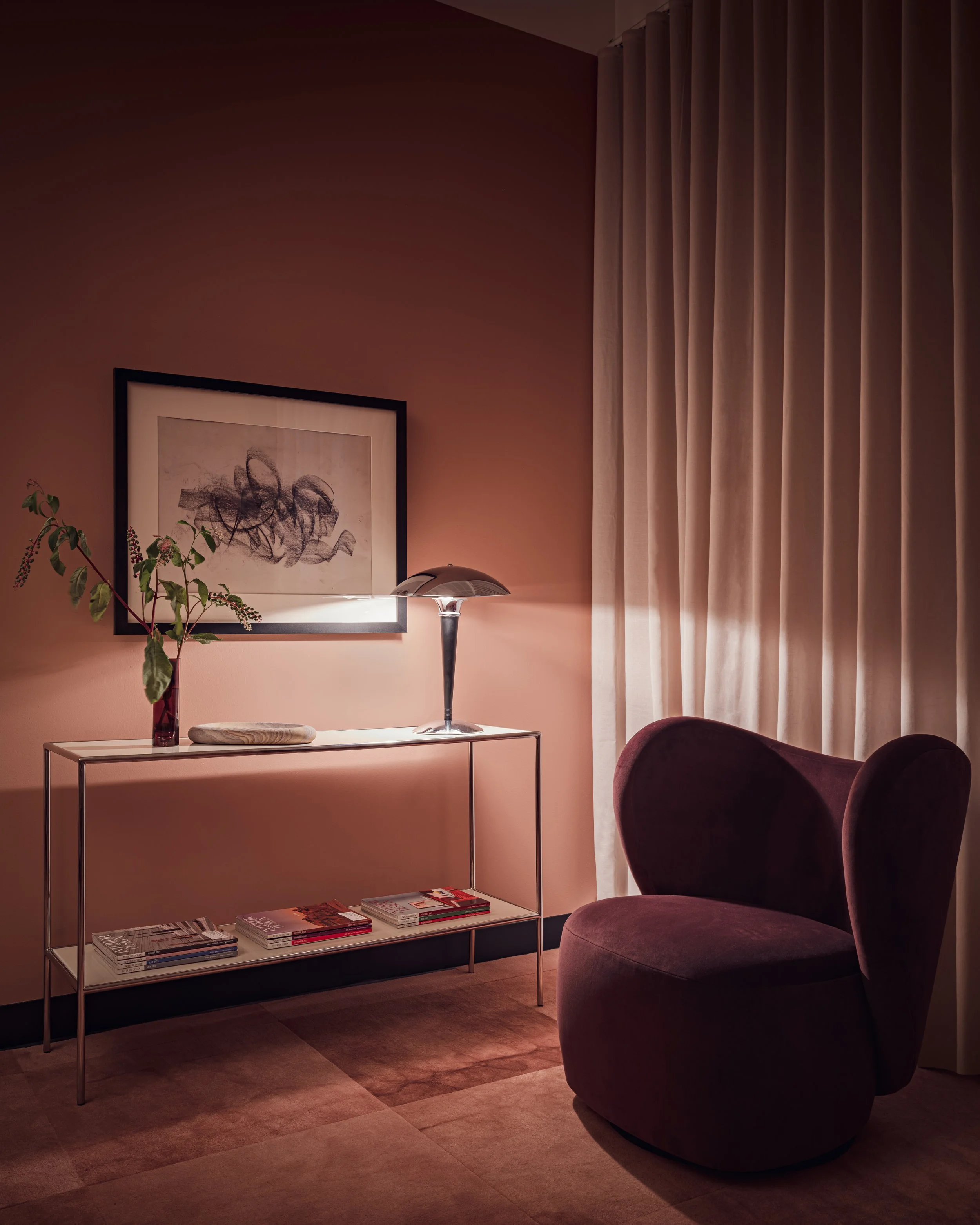 Interior design of our DWS Seattle office space in the historic Terminal Sales Building.