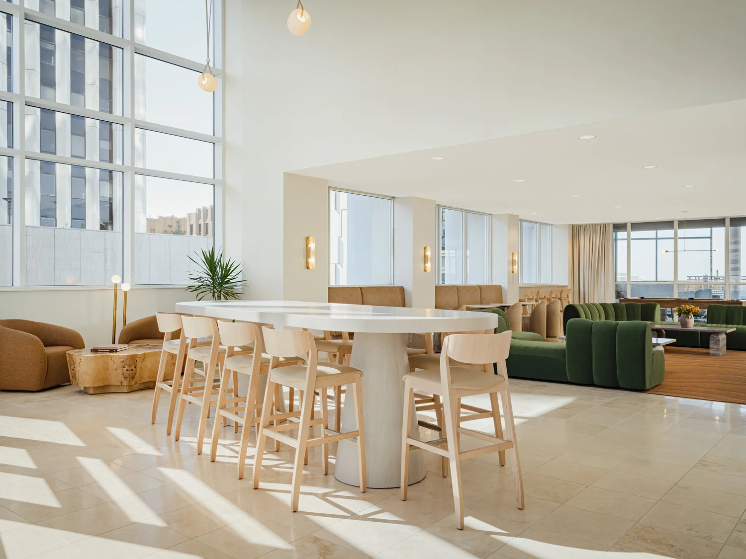 Multifamily Residential Design Portfolio — Design Well Spent Company