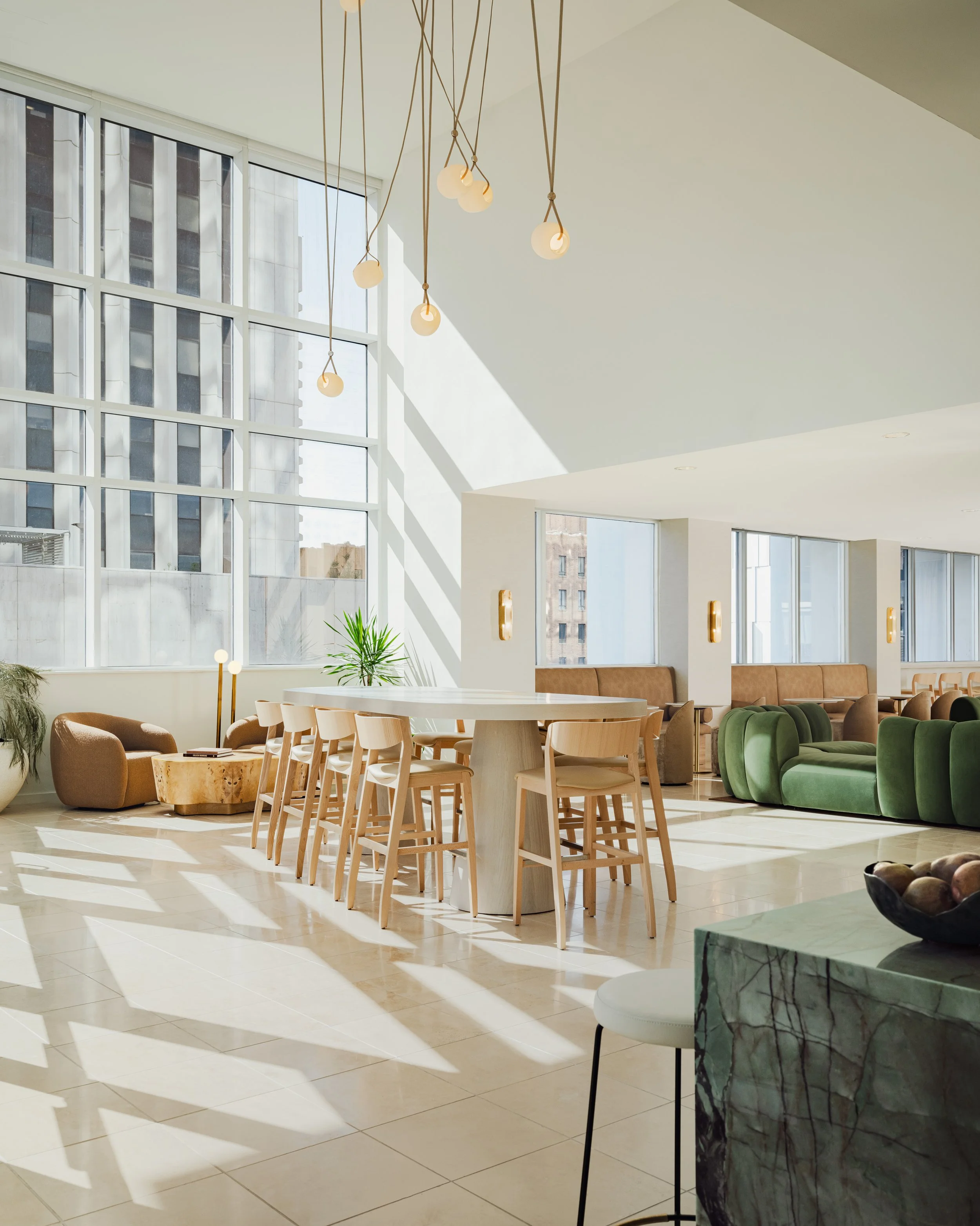 Multifamily Residential Design Portfolio — Design Well Spent Company