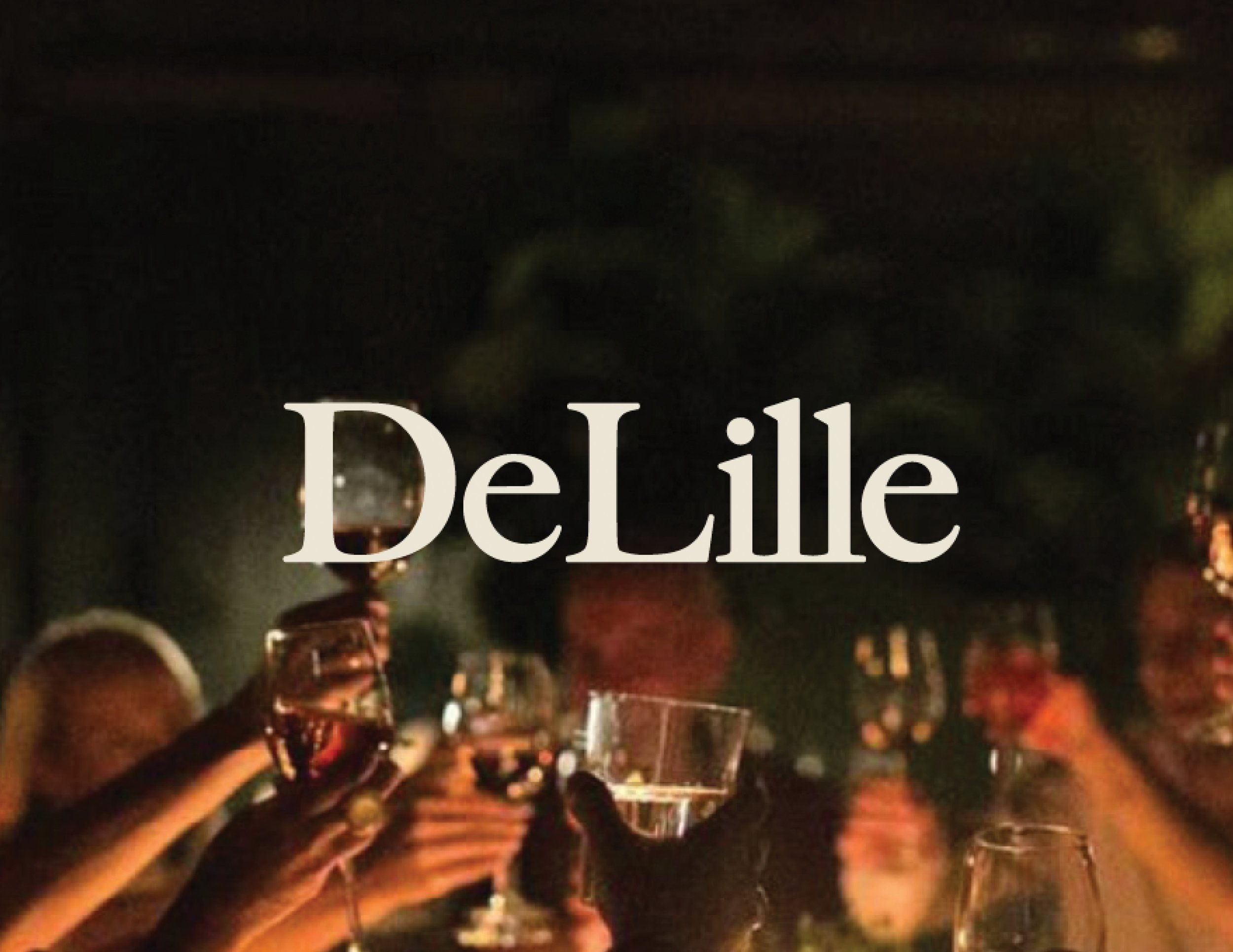 Branding & Packaging Design for DeLille Cellars. Project included brand strategy, positioning, brand guidelines & asset development and wine label / packaging design.